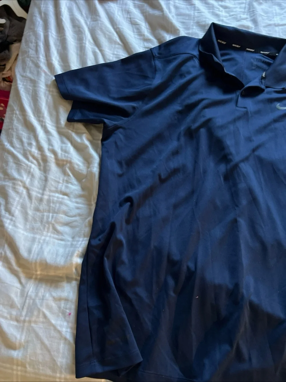 Nike men’s polo